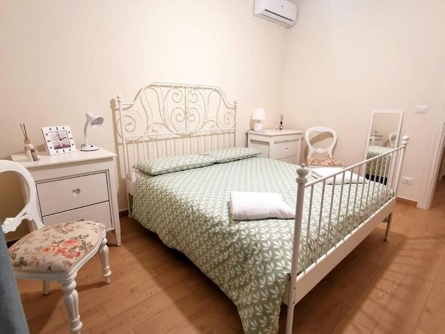 B&B Ammari. Appartamento - Bilocale. Gallico Luaran gambar