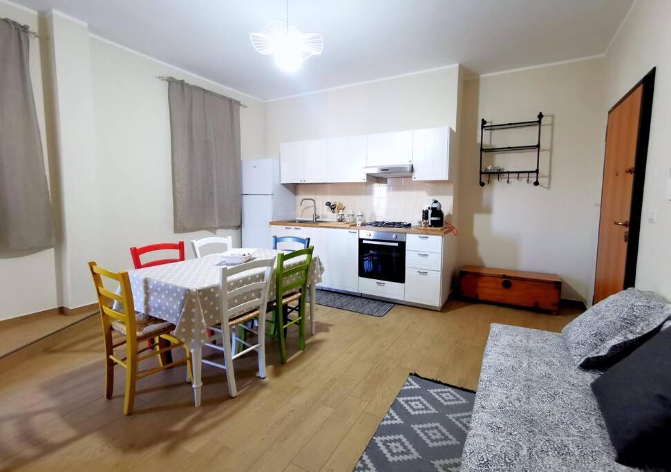 B&B Ammari. Appartamento - Bilocale. Gallico Luaran gambar