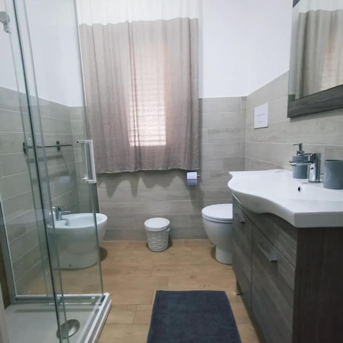 B&B Ammari. Appartamento - Bilocale. Gallico Luaran gambar