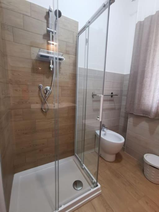 B&B Ammari. Appartamento - Bilocale. Gallico Luaran gambar