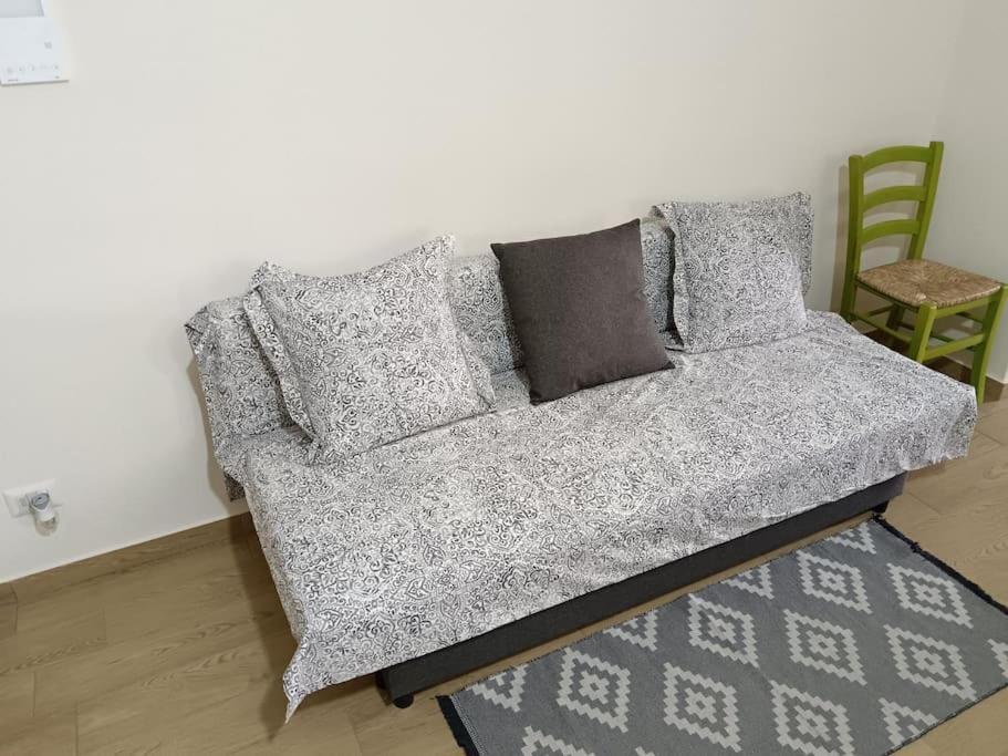 B&B Ammari. Appartamento - Bilocale. Gallico Luaran gambar