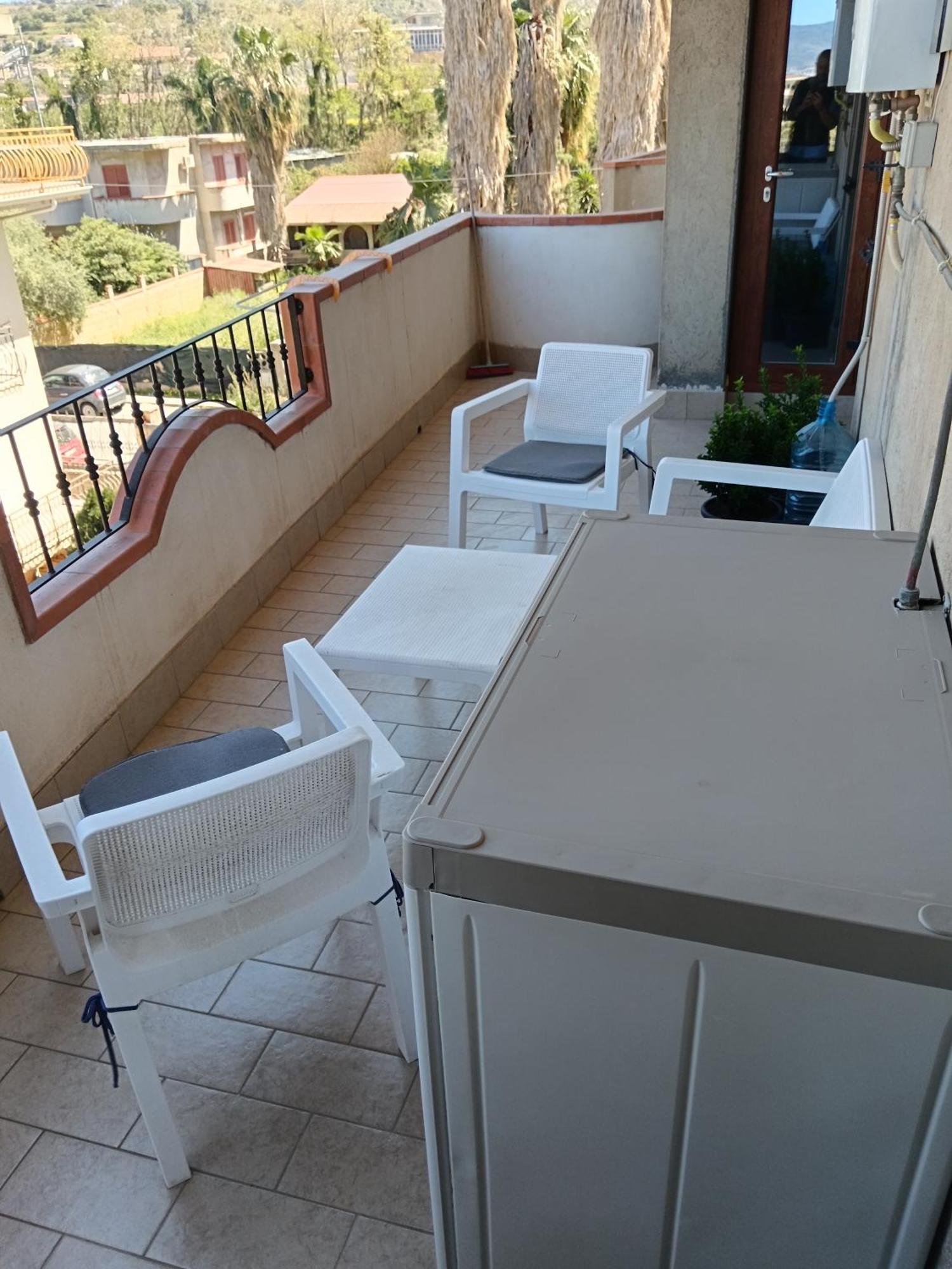 B&B Ammari. Appartamento - Bilocale. Gallico Luaran gambar
