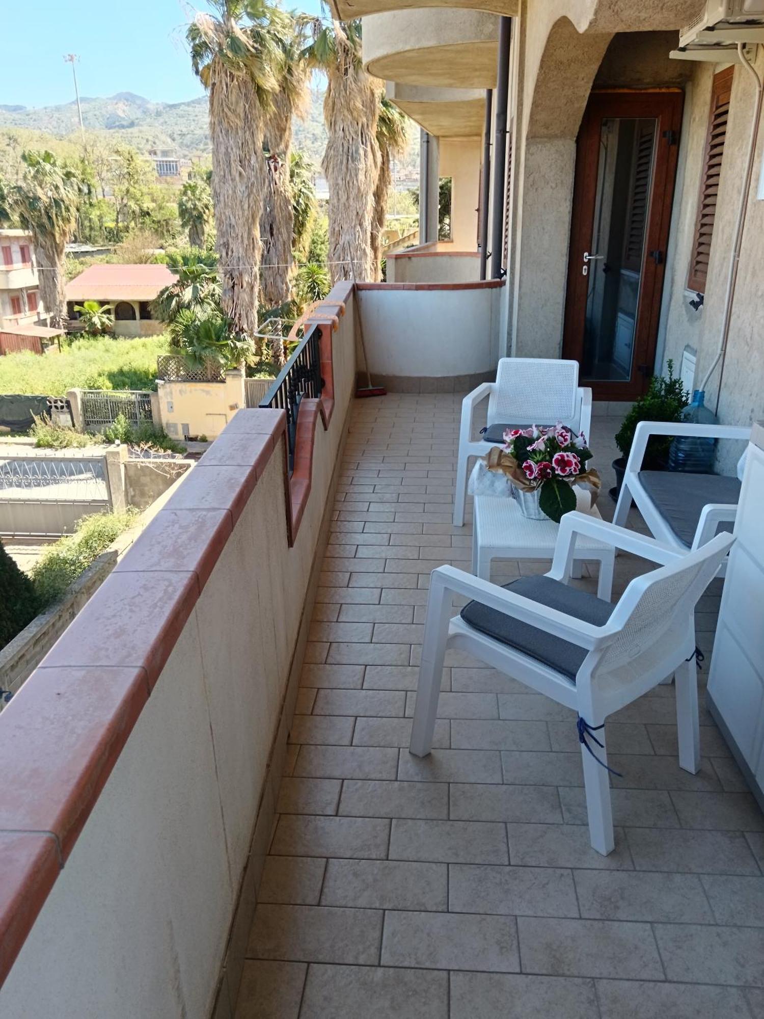 B&B Ammari. Appartamento - Bilocale. Gallico Luaran gambar