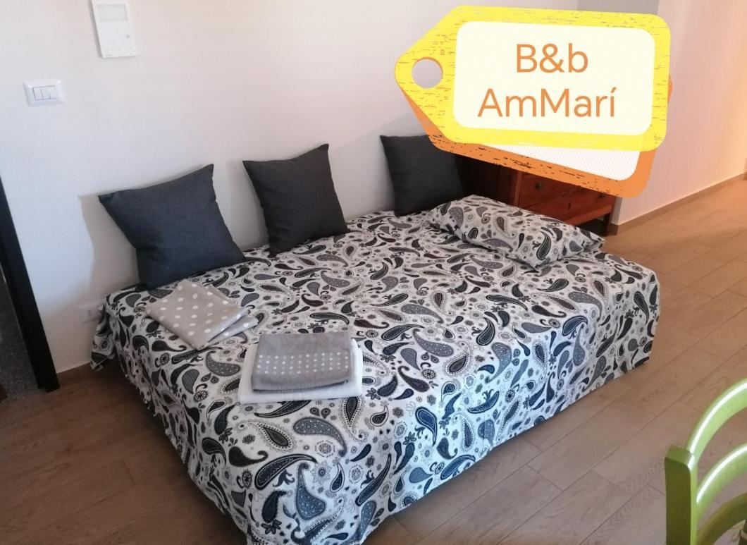 B&B Ammari. Appartamento - Bilocale. Gallico Luaran gambar